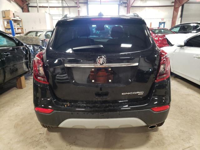 Photo 6 from auction – 2022 BUICK ENCORE PRE with VIN KL4CJESMXNB521577