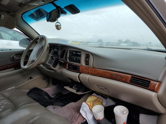Photo 8 from auction – 2000 BUICK LESABRE LI with VIN 1G4HR54K2YU155537