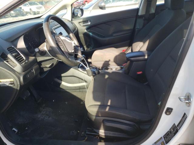 Photo 7 from auction – 2018 KIA FORTE LX with VIN 3KPFL4A79JE222064