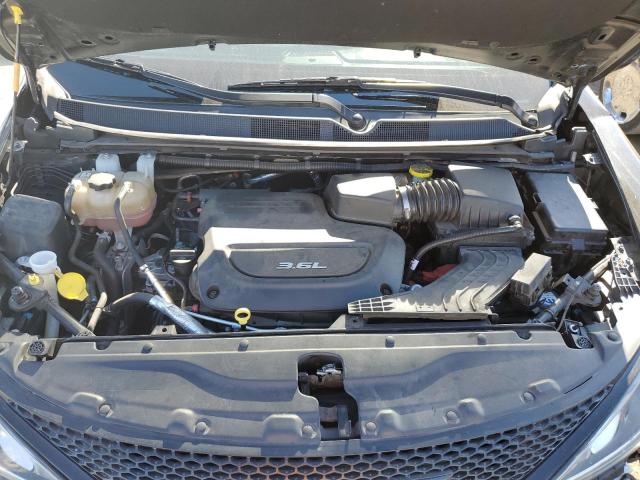 Photo 12 from auction – 2018 CHRYSLER PACIFICA T with VIN 2C4RC1FG5JR357271