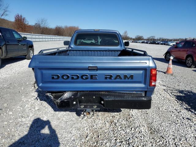Photo 6 from auction – 1988 DODGE D-SERIES D with VIN 1B7FD04Y6JS674108