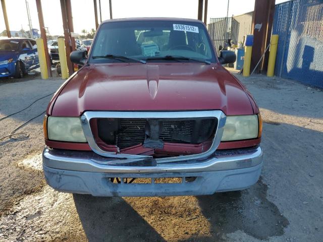 Photo 5 from auction – 2004 FORD RANGER SUP with VIN 1FTYR14U64PA61684
