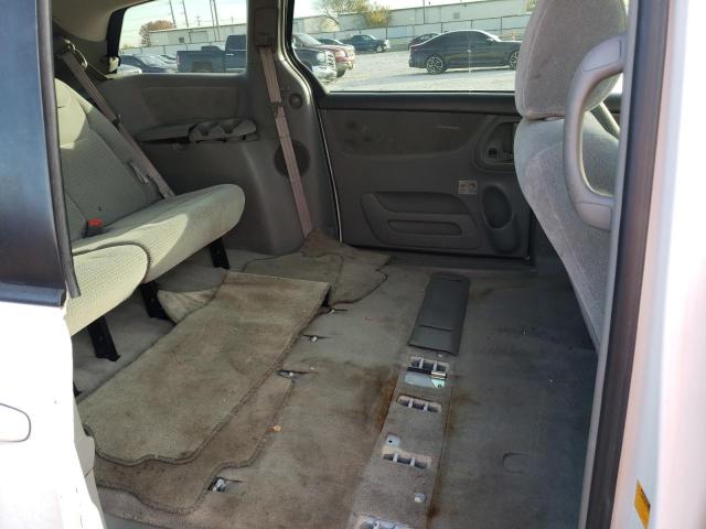 Photo 11 from auction – 2007 TOYOTA SIENNA CE with VIN 5TDZK23C97S053337