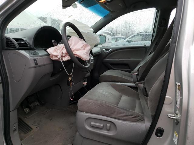 Photo 7 from auction – 2009 HONDA ODYSSEY EX with VIN 5FNRL38489B056497