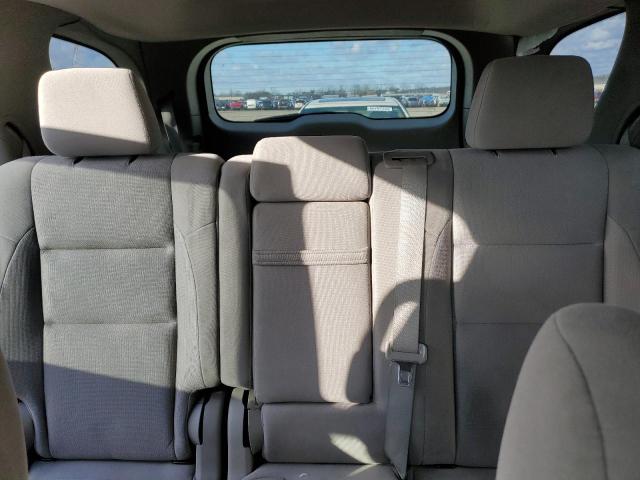 Photo 10 from auction – 2012 DODGE DURANGO SX with VIN 1C4RDJAG6CC213034