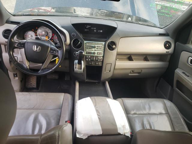 Photo 8 from auction – 2011 HONDA PILOT EXL with VIN 5FNYF4H65BB040242