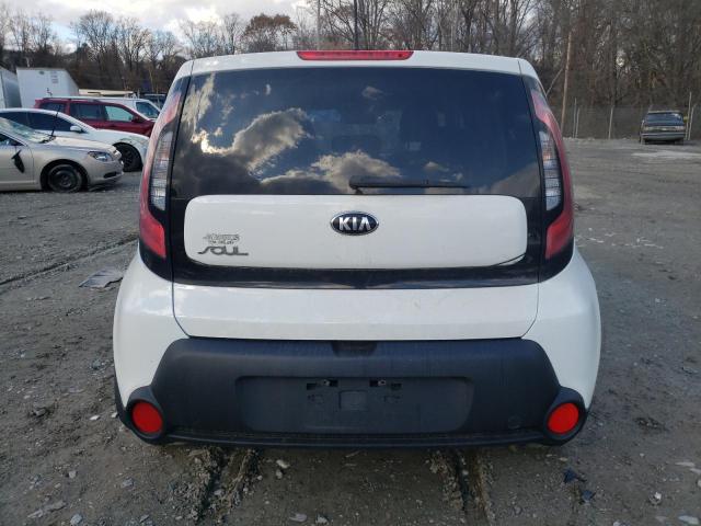 Photo 6 from auction – 2014 KIA SOUL with VIN KNDJN2A21E7058053