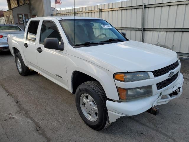 Photo 4 from auction – 2005 CHEVROLET COLORADO with VIN 1GCCS138758112933