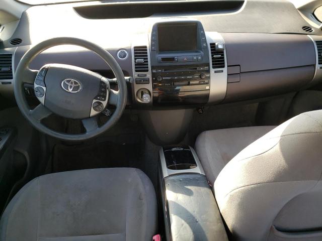 Photo 8 from auction – 2004 TOYOTA PRIUS with VIN JTDKB20U540024334