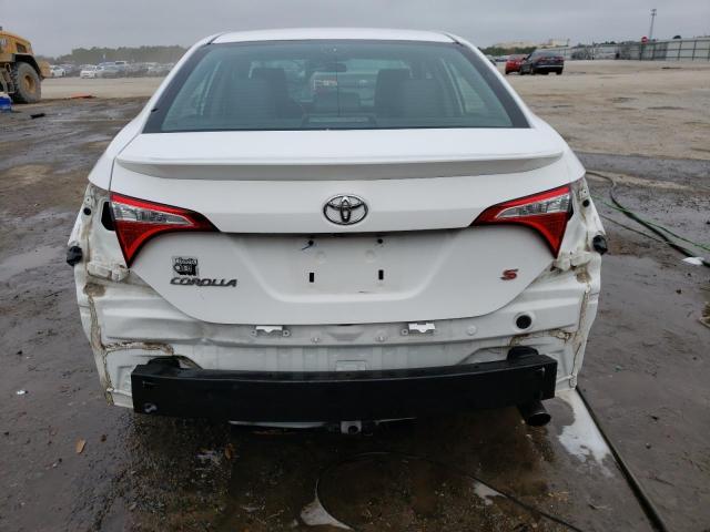 Photo 6 from auction – 2015 TOYOTA COROLLA L with VIN 2T1BURHE5FC328031