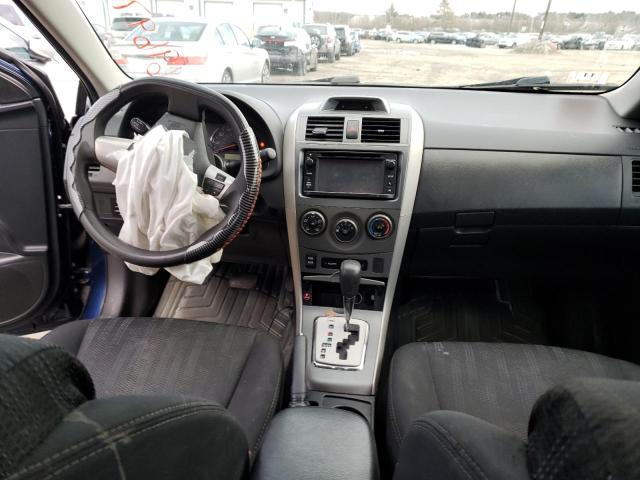 Photo 8 from auction – 2013 TOYOTA COROLLA BA with VIN 2T1BU4EE3DC126664