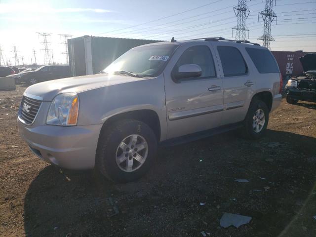 GMC YUKON 2007 with VIN 1GKFK13017J166302 - Photo from auction
