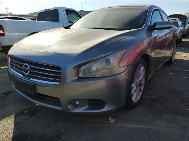 NISSAN MAXIMA S 2009 with VIN 1N4AA51E79C853263 - Photo from auction