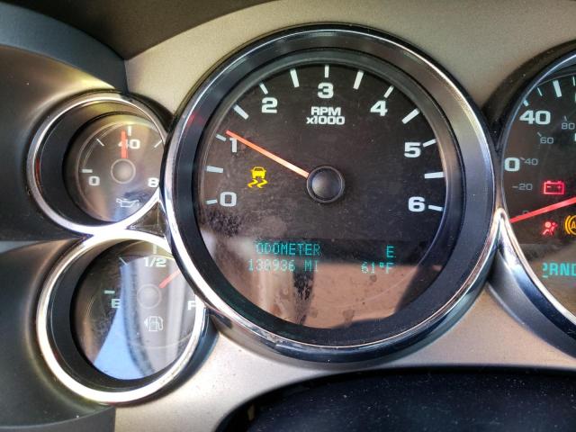 Photo 9 from auction – 2012 GMC SIERRA C15 with VIN 3GTP1VE09CG301688