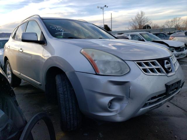 Photo 4 from auction – 2011 NISSAN ROGUE S with VIN JN8AS5MV1BW289735