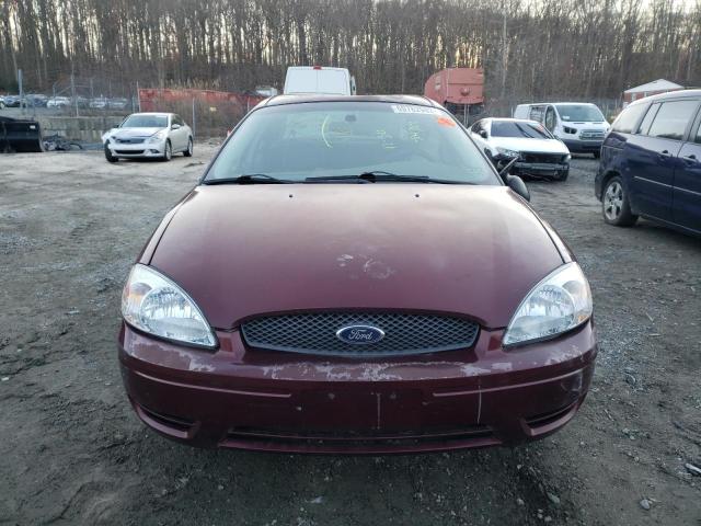 Photo 5 from auction – 2006 FORD TAURUS SE with VIN 1FAFP53UX6A209594