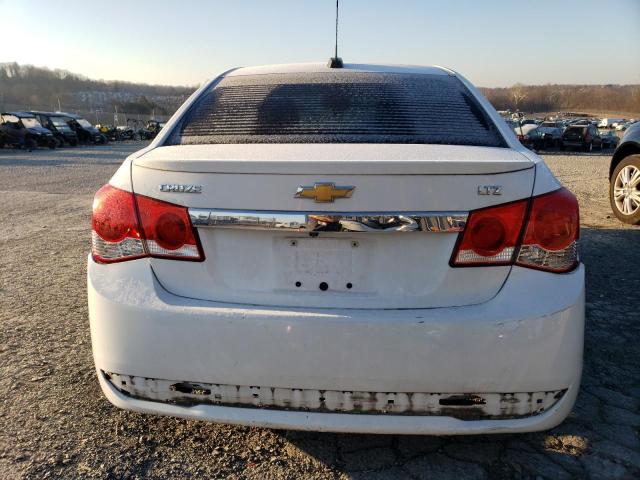 Photo 6 from auction – 2015 CHEVROLET CRUZE LTZ with VIN 1G1PG5SB3F7207366