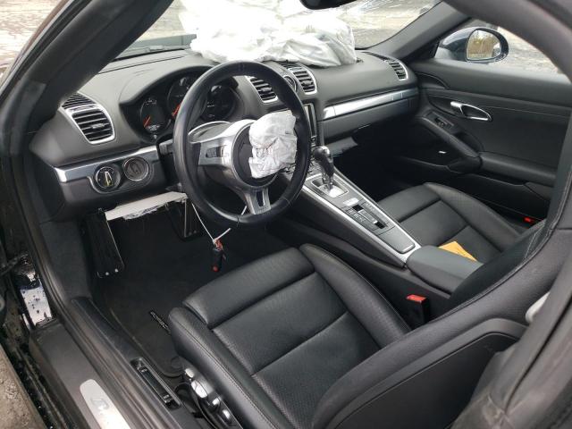 Photo 8 from auction – 2015 PORSCHE BOXSTER with VIN WP0CA2A87FS120904