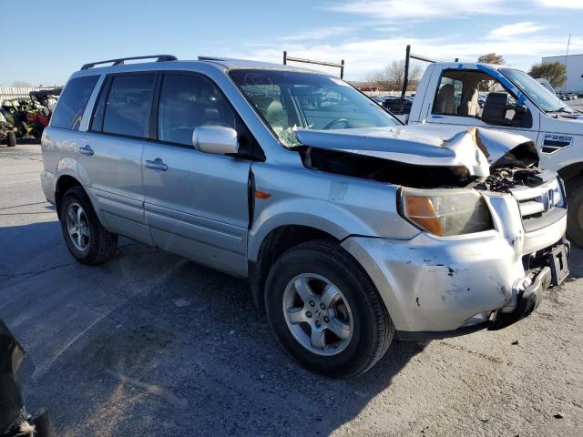 Photo 4 from auction – 2007 HONDA PILOT EXL with VIN 5FNYF28577B010100