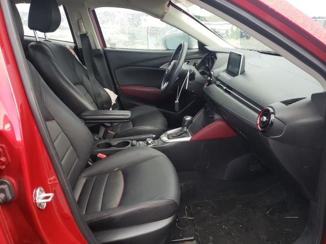Photo 7 from auction – 2017 MAZDA CX-3 TOURI with VIN JM1DKFC70H0144635
