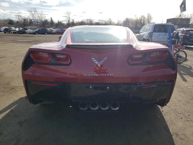 Photo 6 from auction – 2015 CHEVROLET CORVETTE S with VIN 1G1YF2D79F5115866