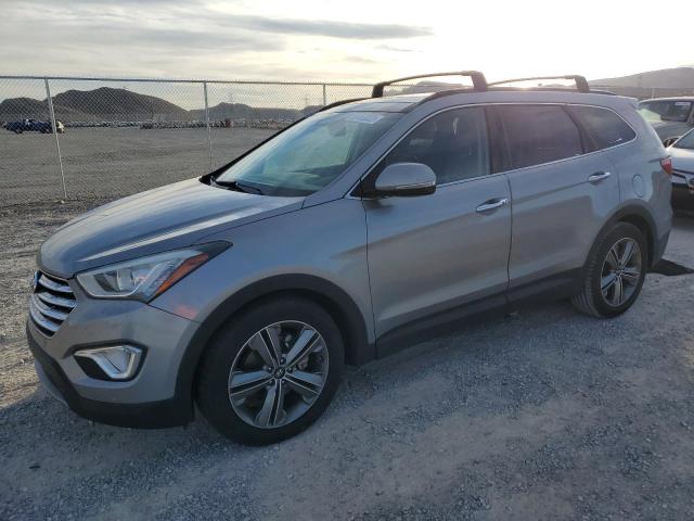 HYUNDAI SANTA FE S 2016 with VIN KM8SRDHF9GU149102 - Photo from auction