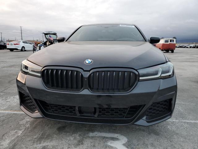Photo 5 from auction – 2022 BMW M550XI with VIN WBA13BK06NCJ38309