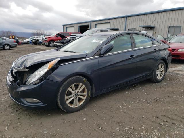 Photo 1 from auction – 2013 HYUNDAI SONATA GLS with VIN 5NPEB4AC0DH544636
