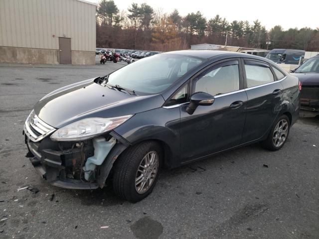 Photo 1 from auction – 2011 FORD FIESTA SEL with VIN 3FADP4CJ5BM227490