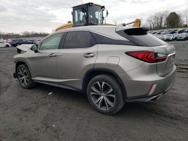Photo 2 from auction – 2017 LEXUS RX 350 BAS with VIN 2T2BZMCAXHC117771