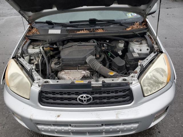 Photo 11 from auction – 2003 TOYOTA RAV4 with VIN JTEHH20V030230592