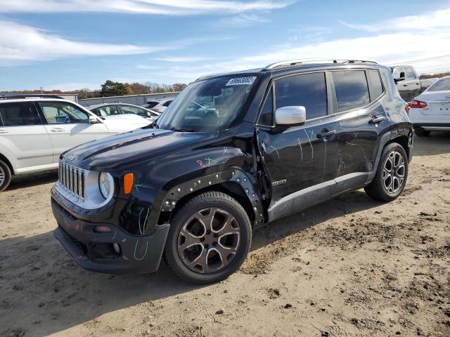 Photo 1 from auction – 2015 JEEP RENEGADE L with VIN ZACCJADT8FPB44712
