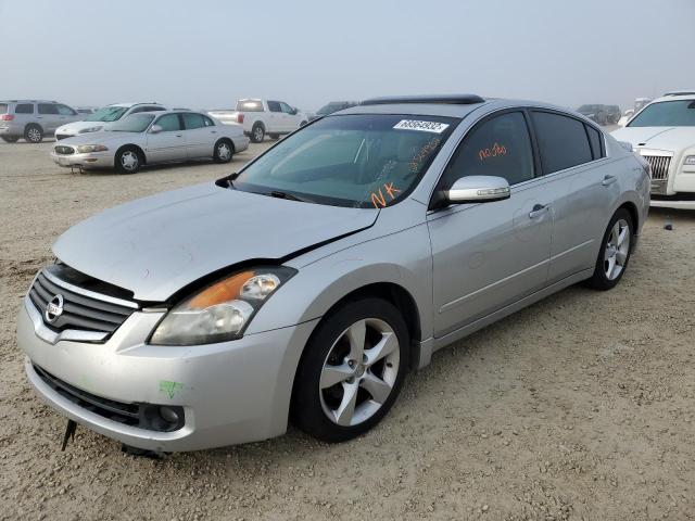 NISSAN ALTIMA 3.5 2007 with VIN 1N4BL21E97C184262 - Photo from auction
