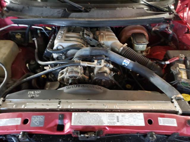 Photo 11 from auction – 1997 DODGE RAM 2500 with VIN 3B7KF23W3VM569416