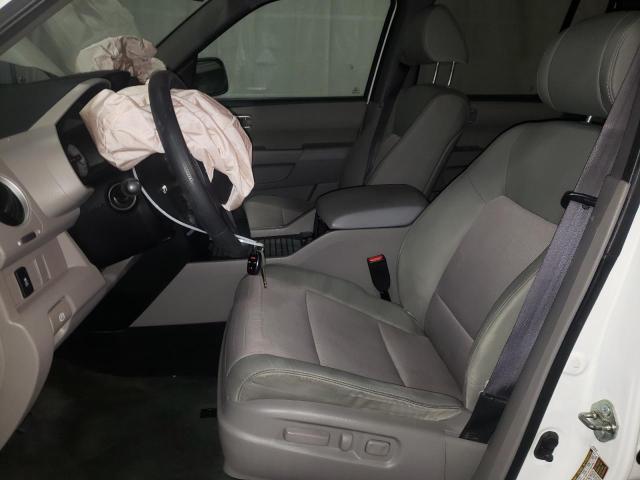Photo 7 from auction – 2014 HONDA PILOT EX with VIN 5FNYF4H40EB043018