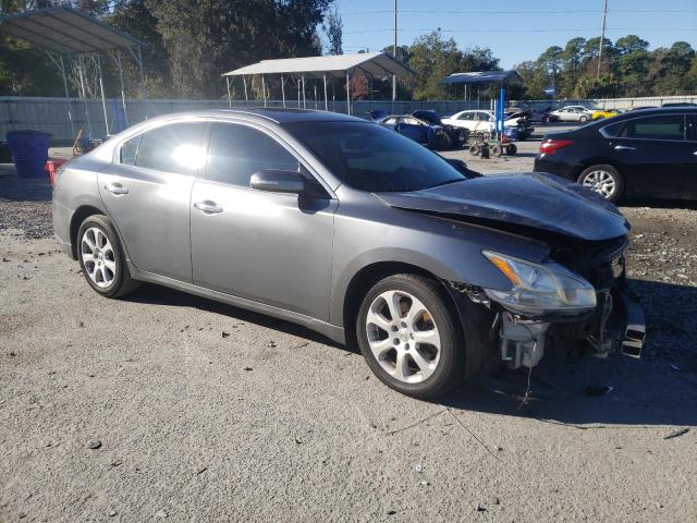 Photo 4 from auction – 2014 NISSAN MAXIMA S with VIN 1N4AA5APXEC438854