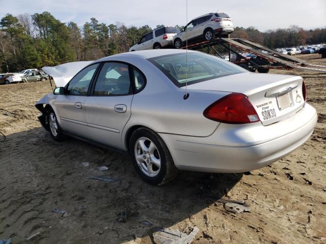 Photo 2 from auction – 2003 FORD TAURUS SE with VIN 1FAFP53U43G107572