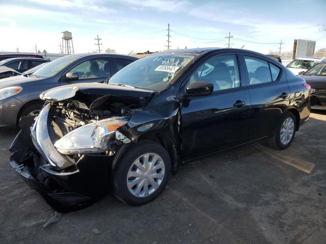 Photo 1 from auction – 2017 NISSAN VERSA S with VIN 3N1CN7APXHL806660