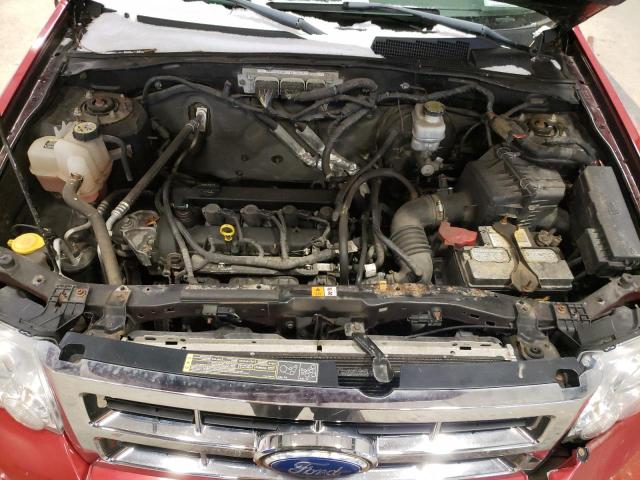 Фото 12 с аукциона – 2011 FORD ESCAPE XLT с VIN 1FMCU9D75BKC11307