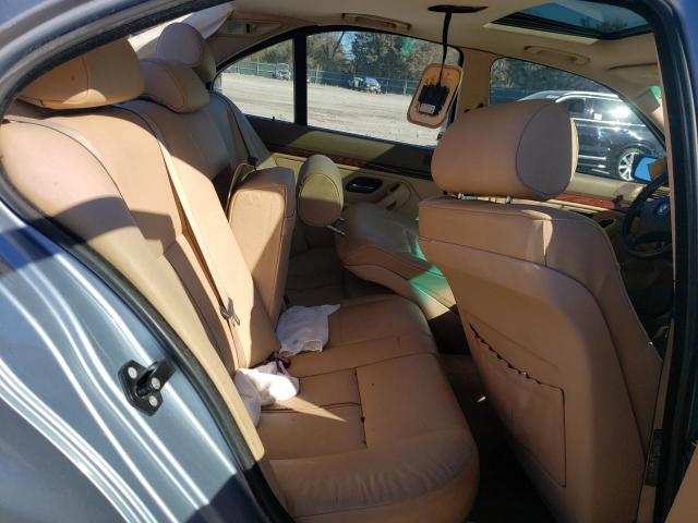 Photo 10 from auction – 2003 BMW 530 I AUTO with VIN WBADT634X3CK40425