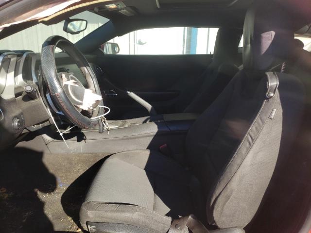 Photo 7 from auction – 2010 CHEVROLET CAMARO LT with VIN 2G1FB1EV0A9213710
