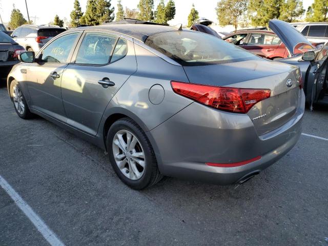 Photo 2 from auction – 2013 KIA OPTIMA LX with VIN 5XXGM4A71DG190157