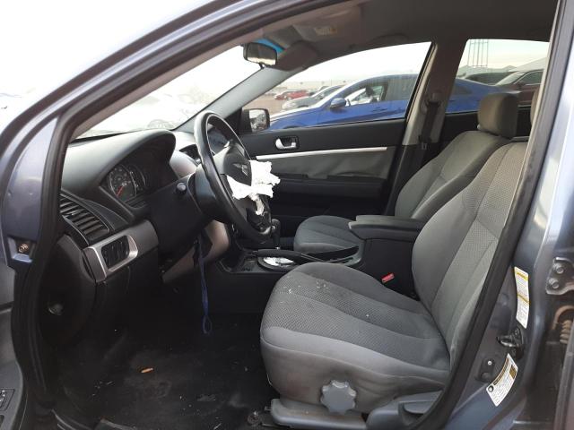 Photo 7 from auction – 2008 MITSUBISHI GALANT ES with VIN 4A3AB36F18E024783