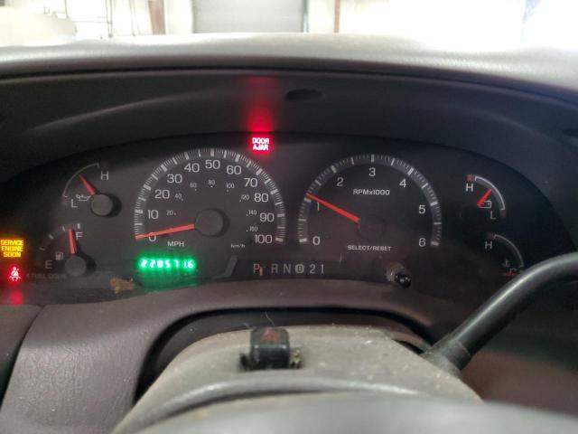 Photo 9 from auction – 2002 FORD F150 SUPER with VIN 1FTRW08L62KC78333