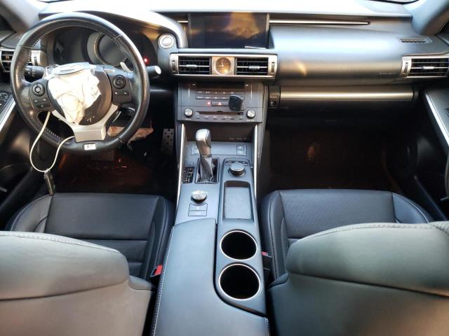 Photo 8 from auction – 2016 LEXUS IS 200T with VIN JTHBA1D27G5012956
