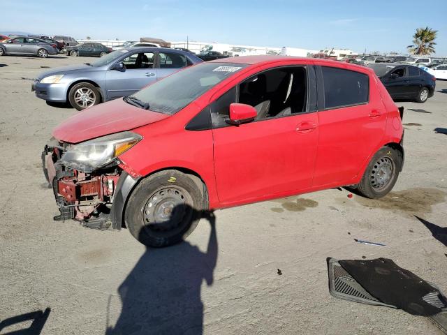 2015 Toyota Yaris