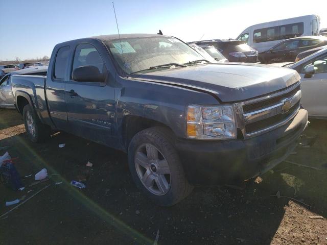 Photo 4 from auction – 2008 CHEVROLET SILVERADO with VIN 1GCEK19J18Z314796