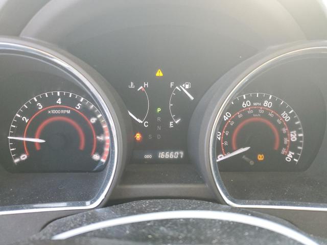 Photo 9 from auction – 2010 TOYOTA HIGHLANDER with VIN 5TDDK3EH6AS002684