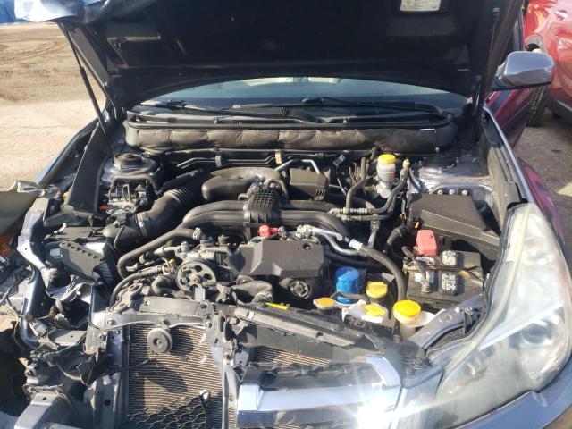 صورة رقم 11 من المزاد - 2013 SUBARU LEGACY 2.5 مع VIN 4S3BMCP67D3018833