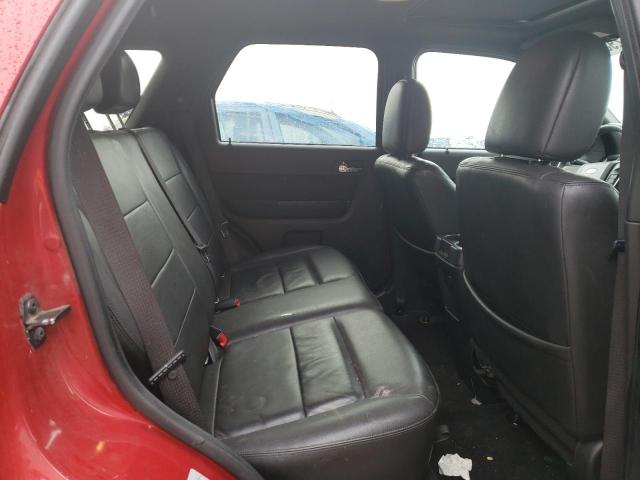 Photo 11 from auction – 2010 FORD ESCAPE LIM with VIN 1FMCU9EG4AKD01187